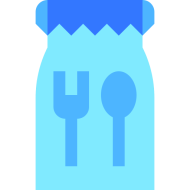 Boardable Plastic Cutleries and Straws