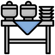 Catering Equipments