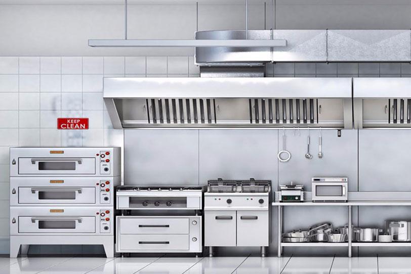 Kitchen and Restaurants Build and design